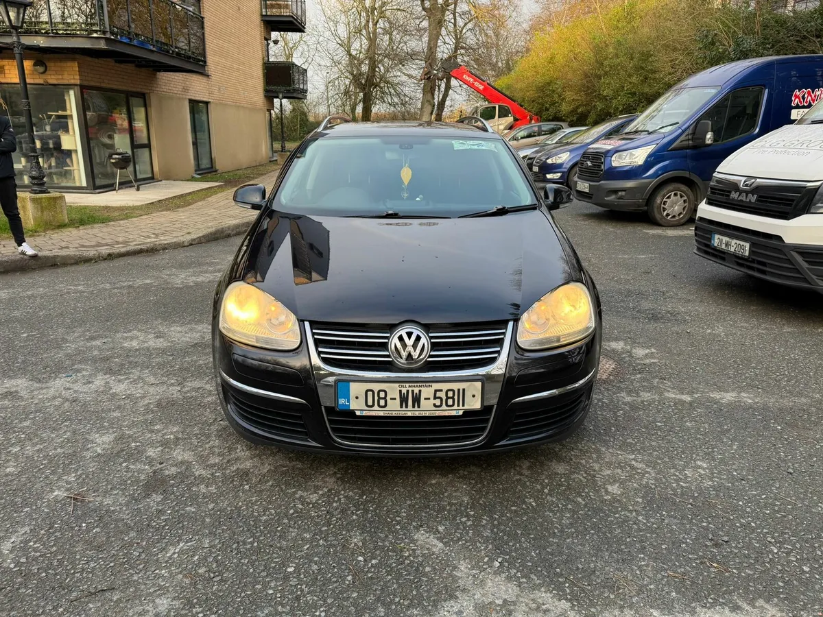 VW GOLF MK5 1.9TDI ESTATE - Image 1