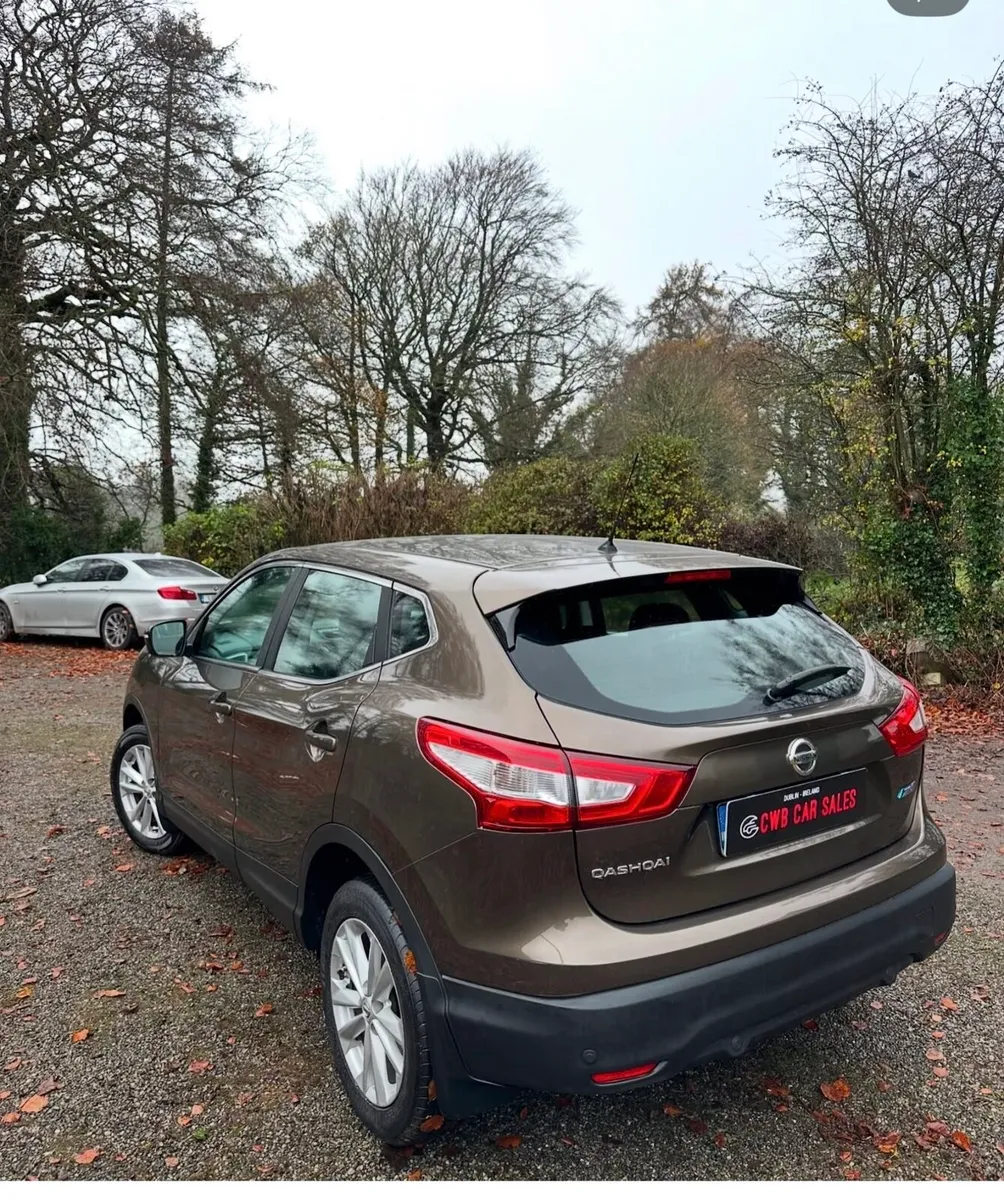 Nissan Quasquai 2014 - 158 km diesel 1.5 - Image 2