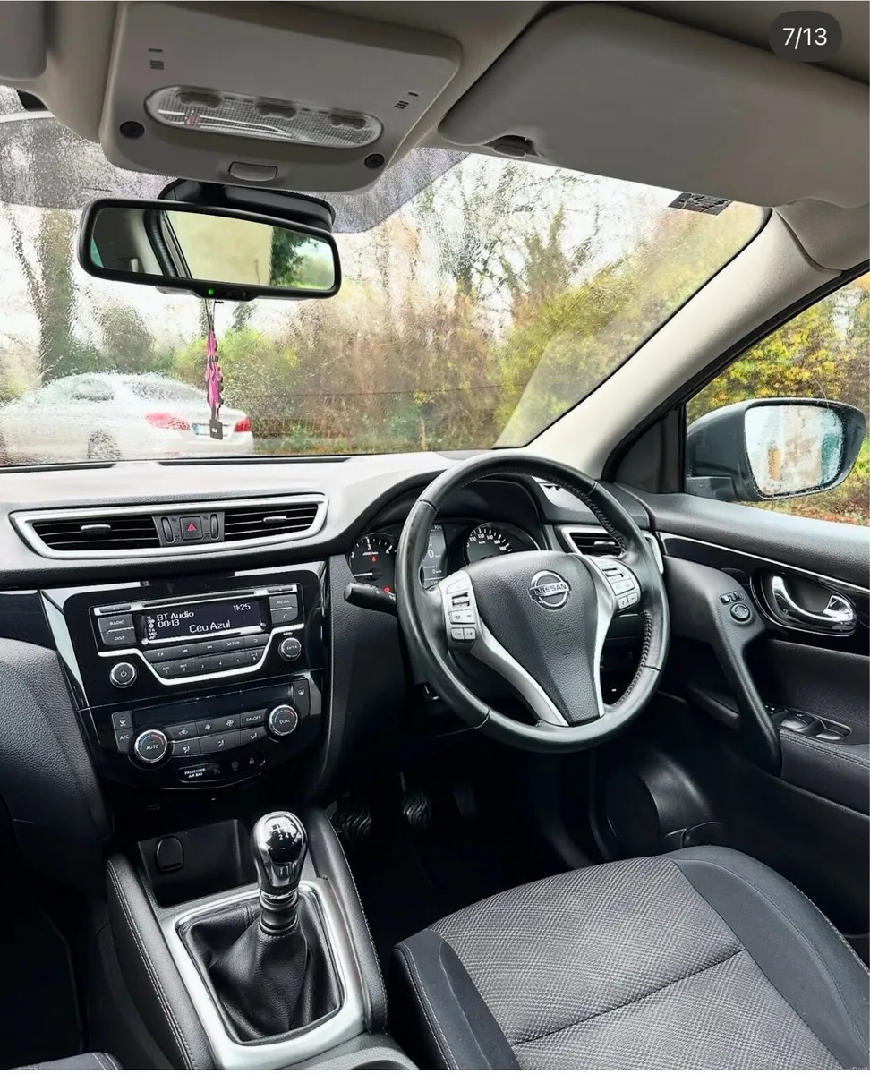 Nissan Quasquai 2014 - 158 km diesel 1.5 - Image 3