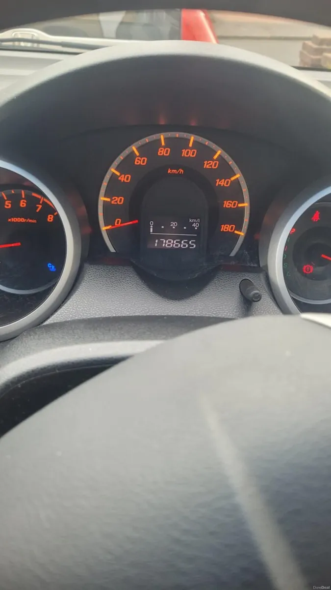 Honda fit - Image 3