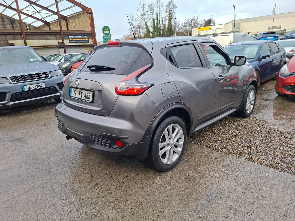 🦏 Nissan Juke 2017 1.2 sv 🦏 - Image 3