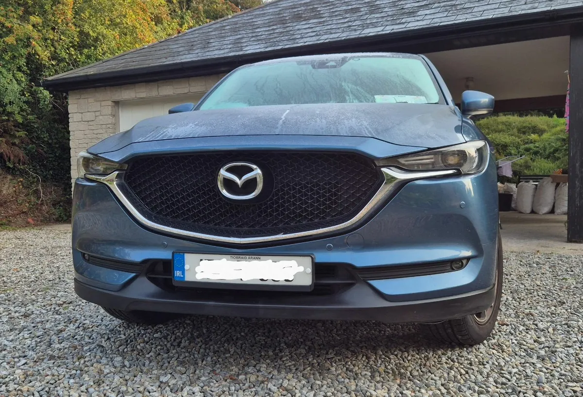 Mazda CX-5 2017 Platinum - Immaculate cond. - Image 2