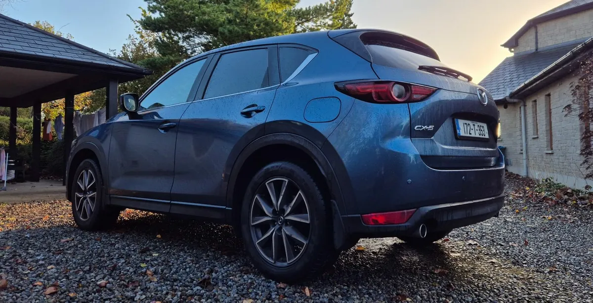 Mazda CX-5 2017 Platinum - Immaculate cond. - Image 3