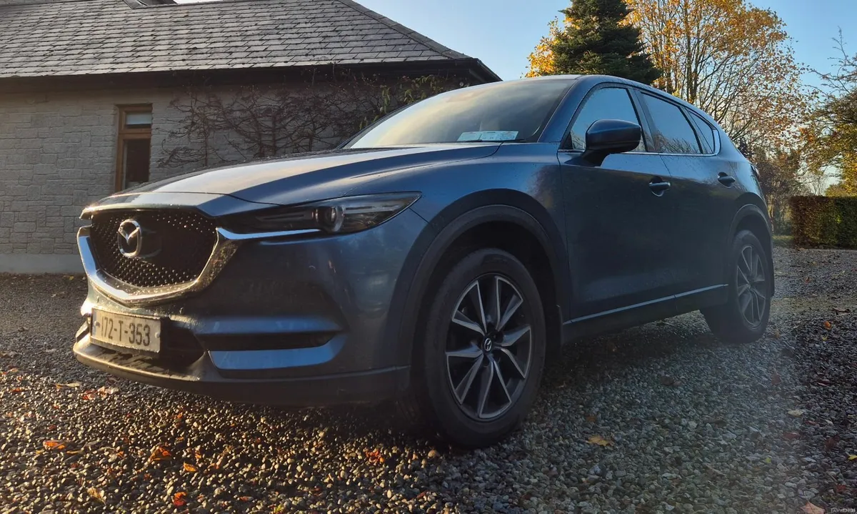 Mazda CX-5 Platinum, new model - great cond. - Image 1