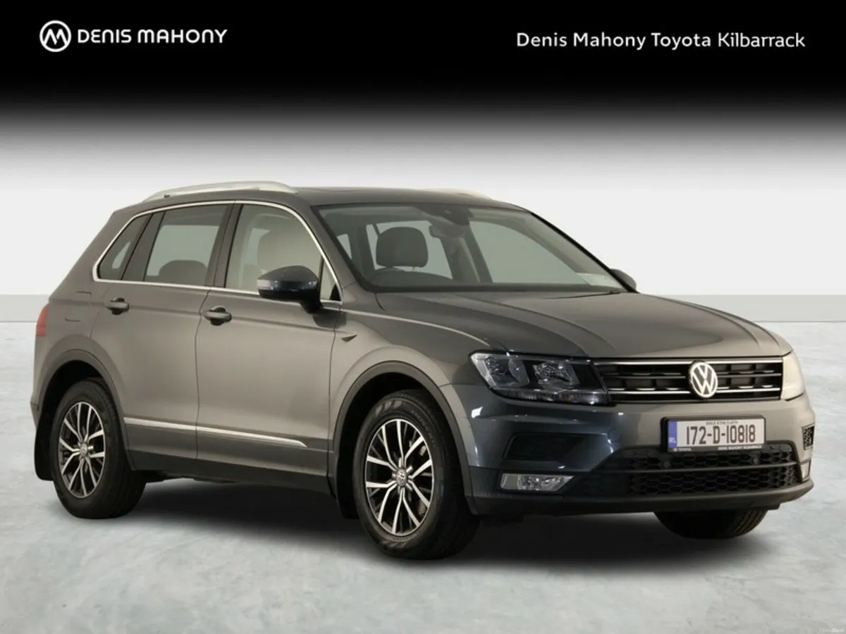 Volkswagen Tiguan COMFORTLINE 2.0 TDI 115HP FWD - Image 1