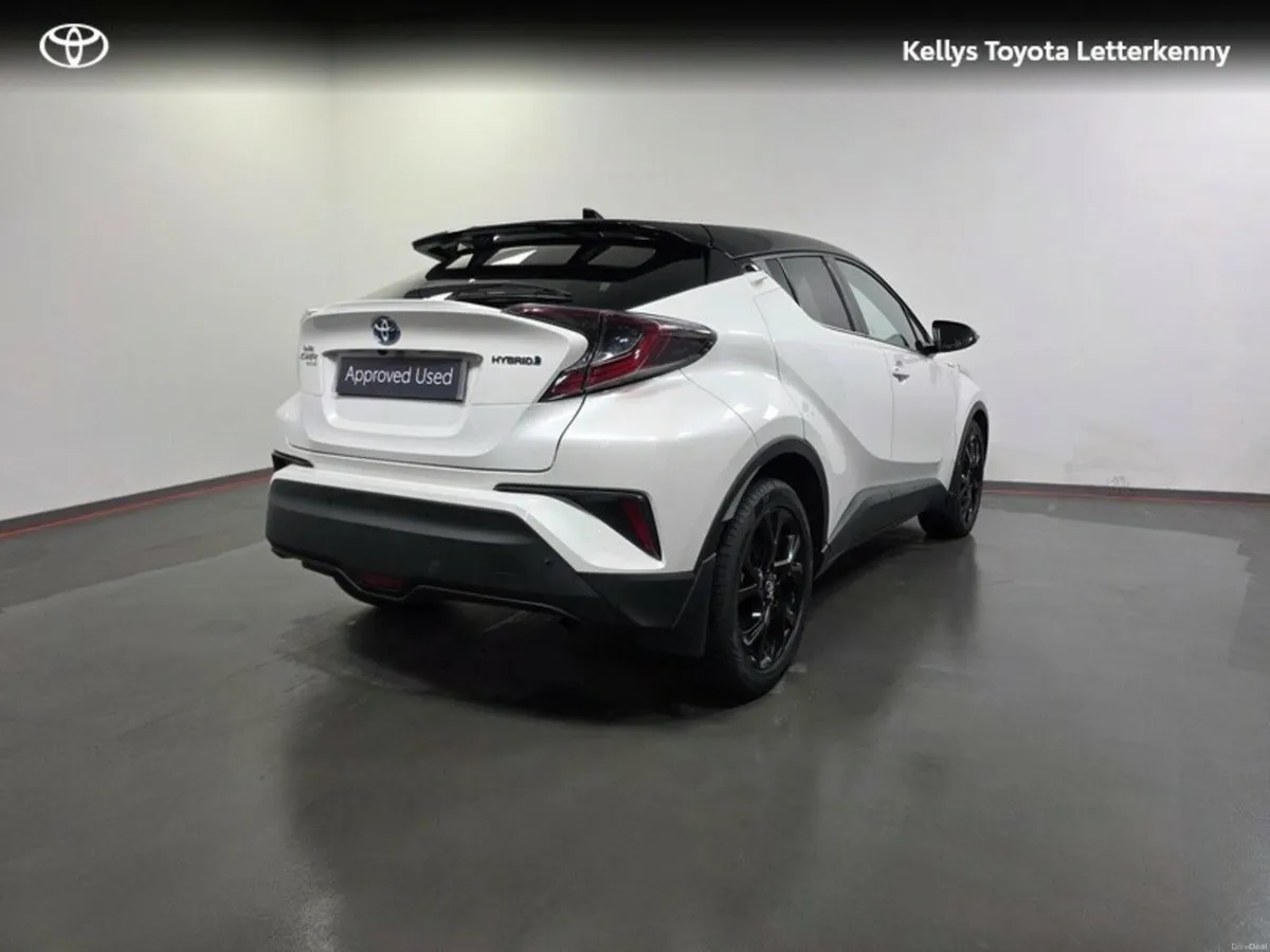 Toyota Other C-HR HYBRID LUNA SPORT #125 - Image 2