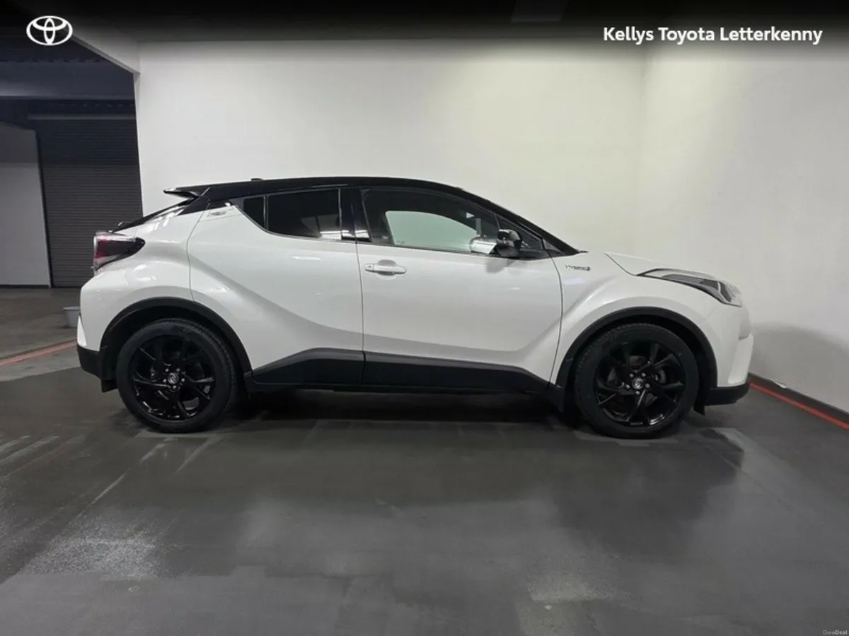 Toyota Other C-HR HYBRID LUNA SPORT #125 - Image 3