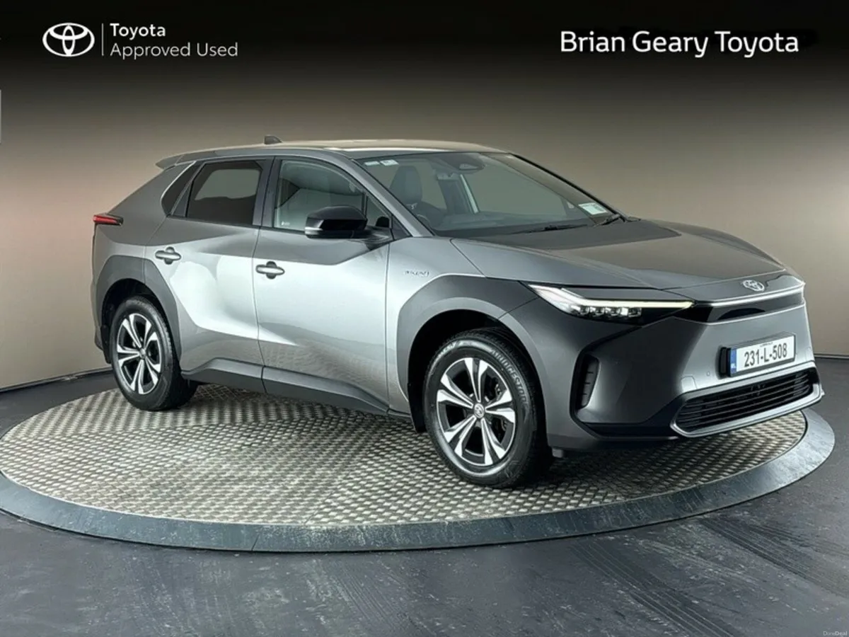 Toyota bZ4X BZ4X SPORT - Image 1