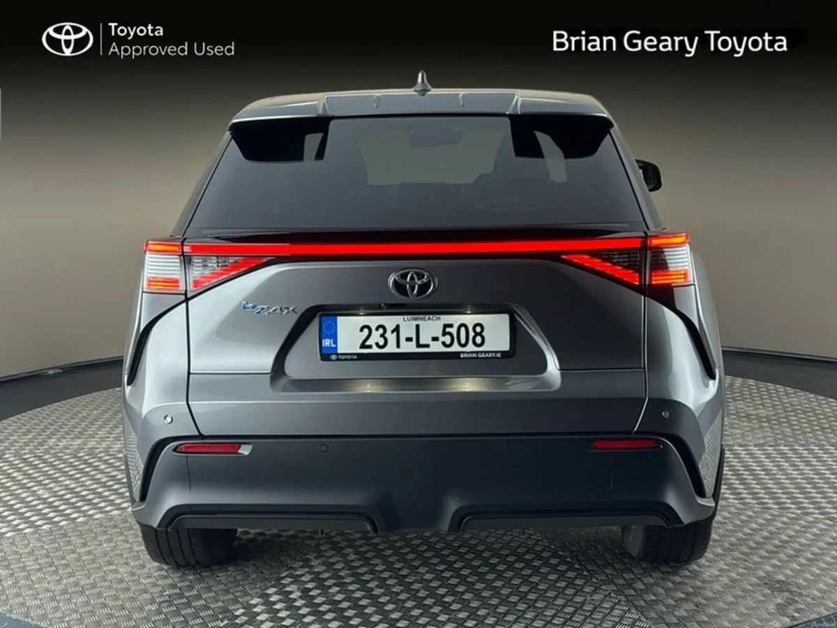 Toyota bZ4X BZ4X SPORT - Image 4