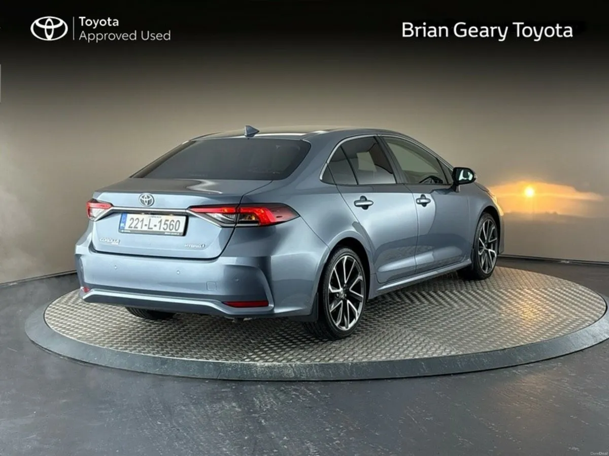 Toyota Corolla HYBRID SOL SALOON - Image 2