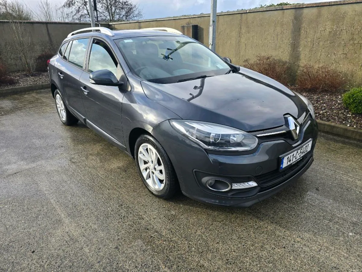 Renault Megane Dynamique New Nct 02/17 - Image 2