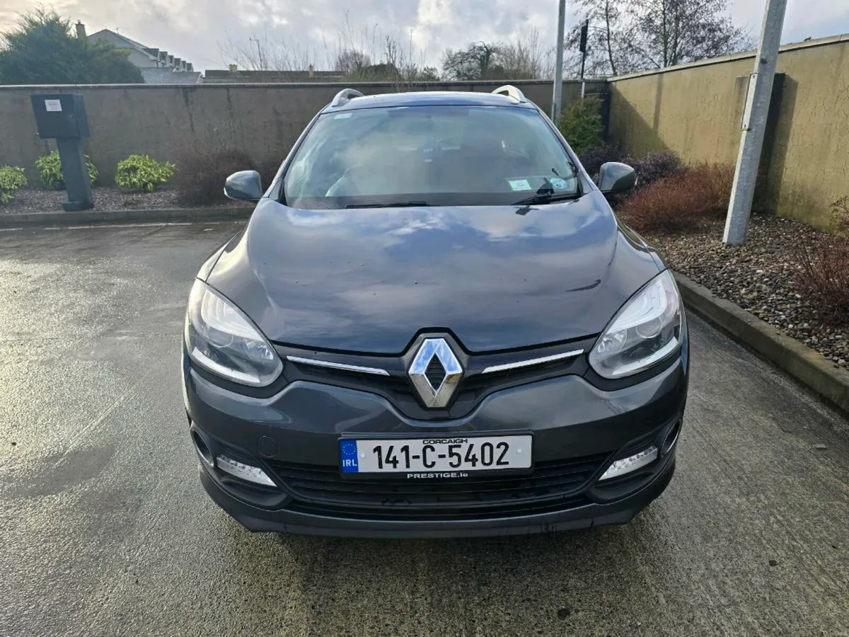 Renault Megane Dynamique New Nct 02/17 - Image 4