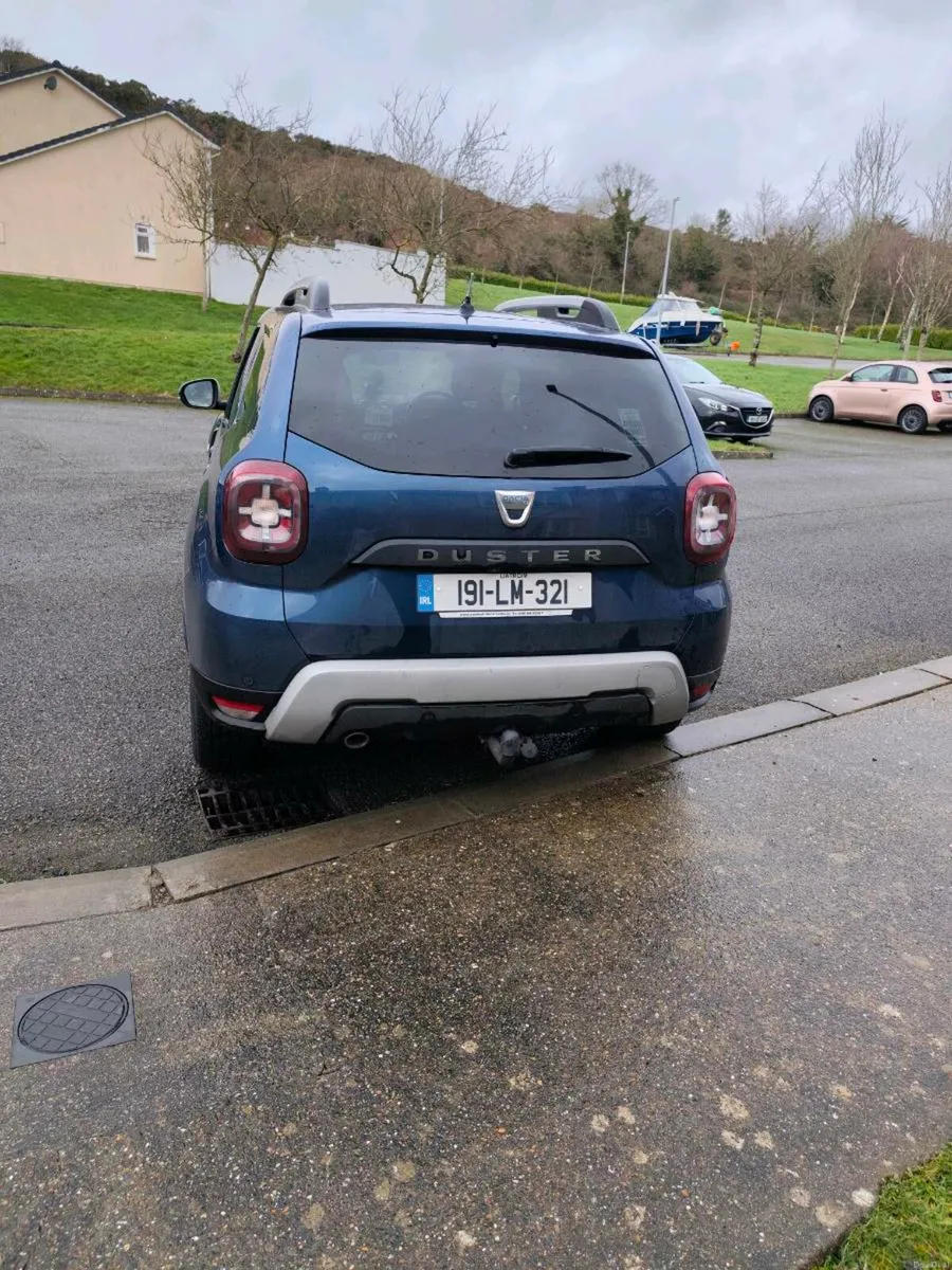 Dacia duster swap 4x4 only - Image 4