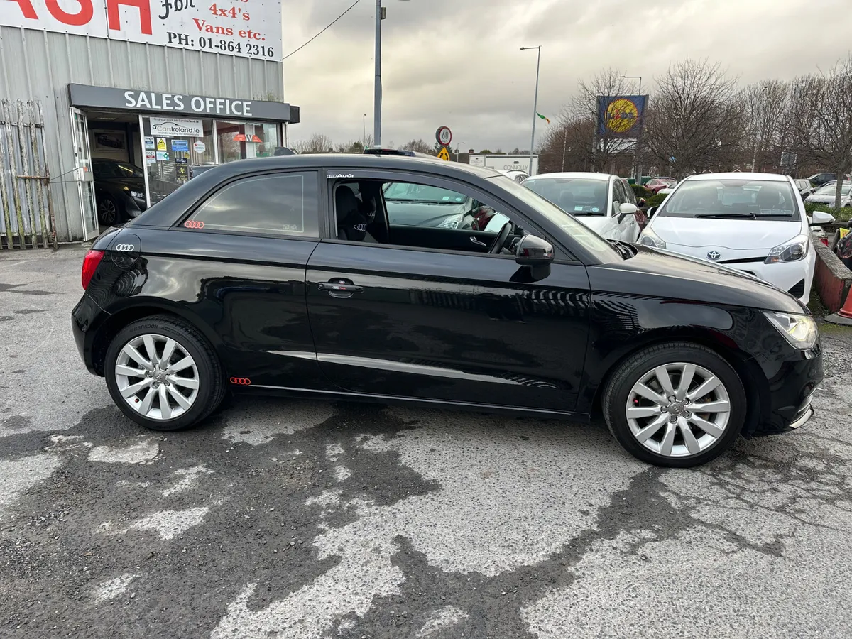 Audi A1 1.6TDI NCT TAX LOW KMS - Image 3