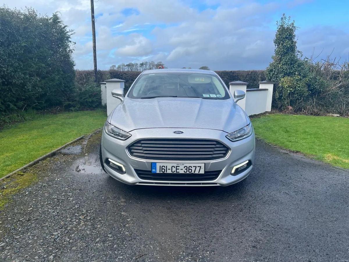 Ford mondeo Zetec NEW NCT 03/27 - Image 3