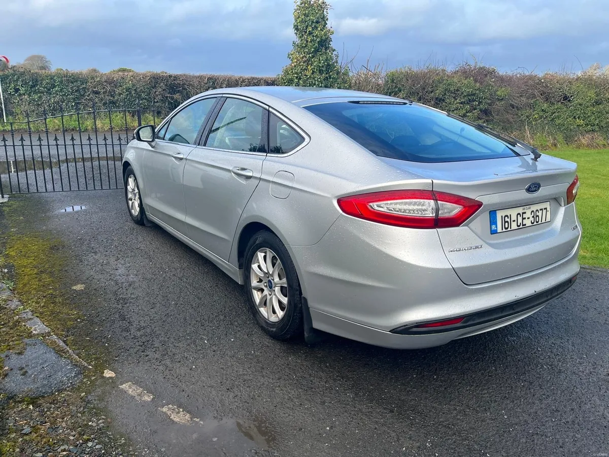 Ford mondeo Zetec NEW NCT 03/27 - Image 4