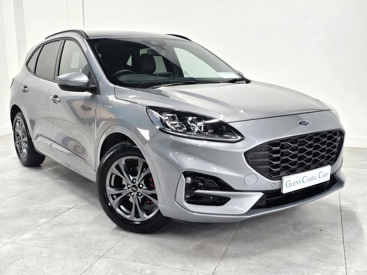 ST-LINE X Edition  PHEV 225 BHP  - Low Miles - Image 1