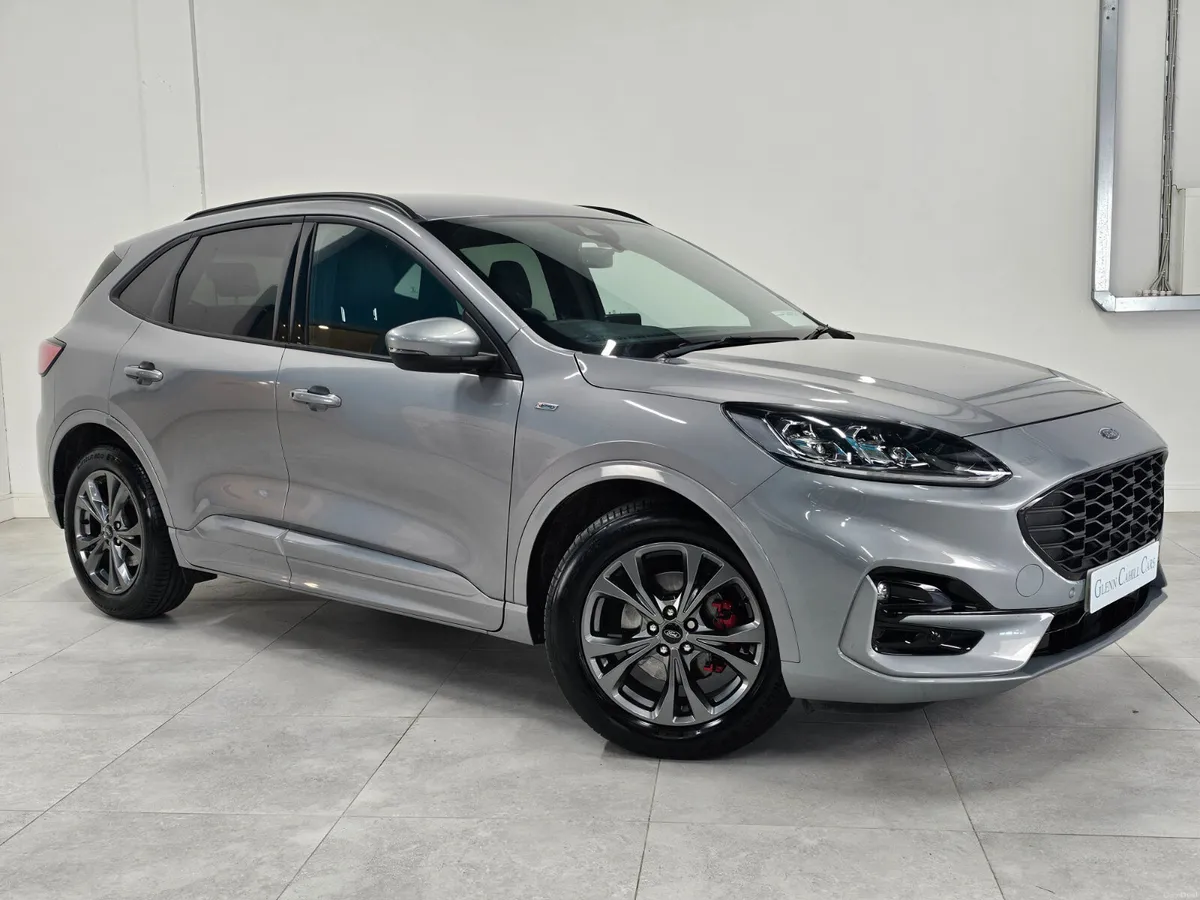 ST-LINE X Edition  PHEV 225 BHP  - Low Miles - Image 3