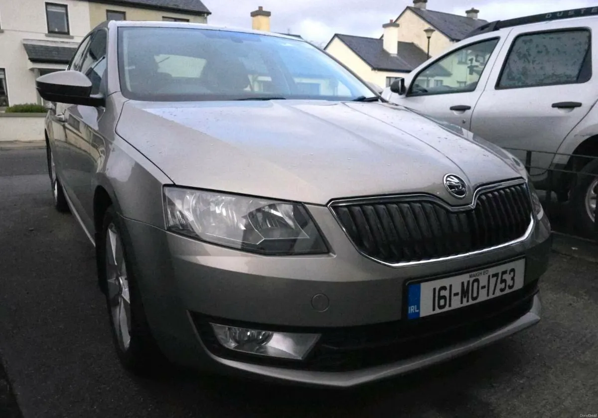 Skoda Octavia New Nct - Image 1