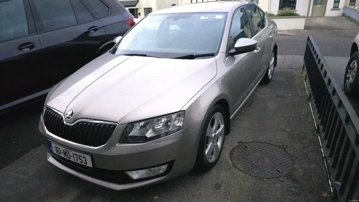 Skoda Octavia New Nct - Image 2