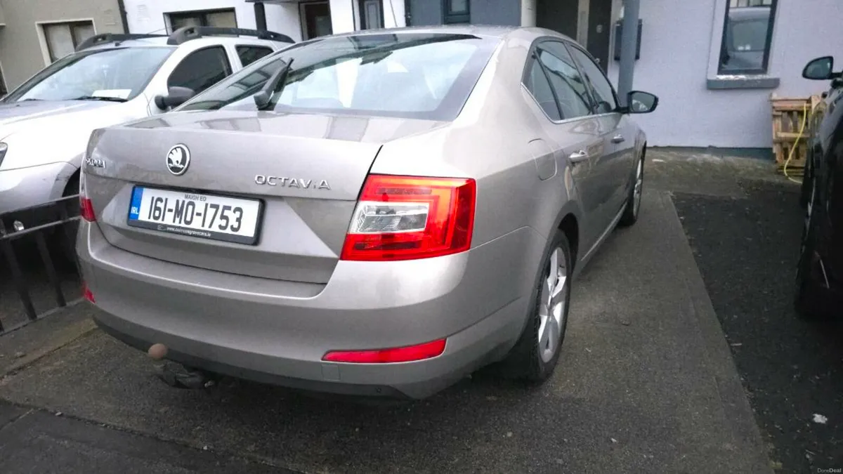 Skoda Octavia New Nct - Image 3