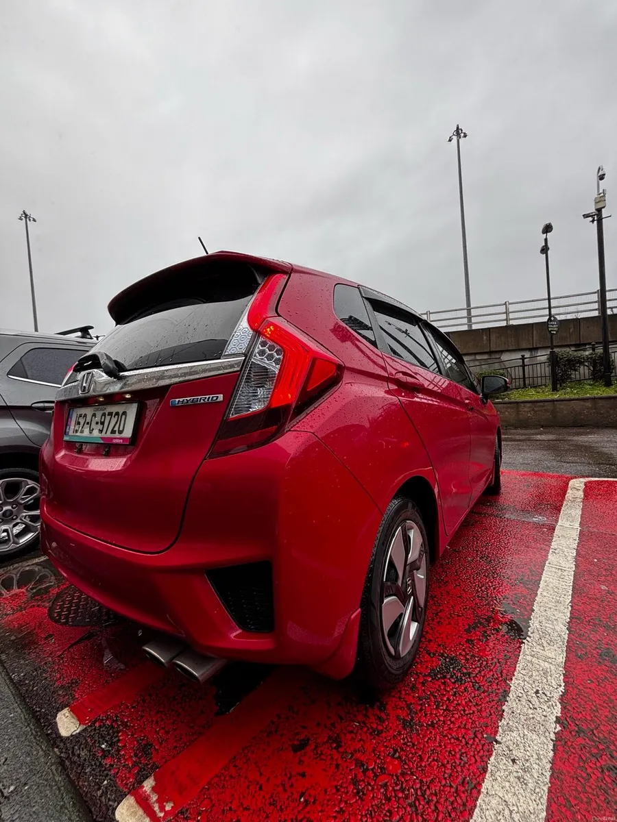 Honda Fit 2015 – Clean, Reliable & Economical - Image 2