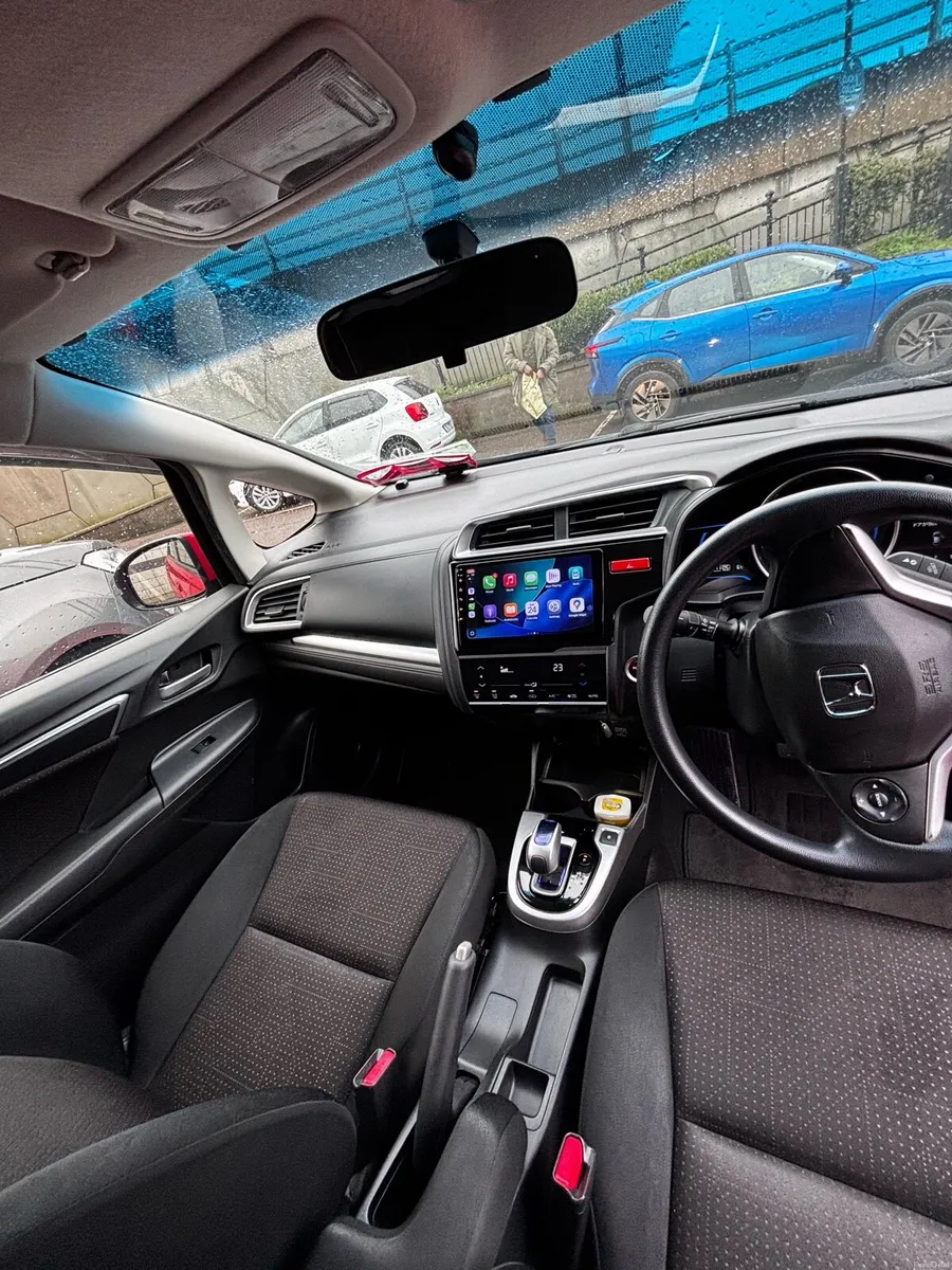 Honda Fit 2015 – Clean, Reliable & Economical - Image 3