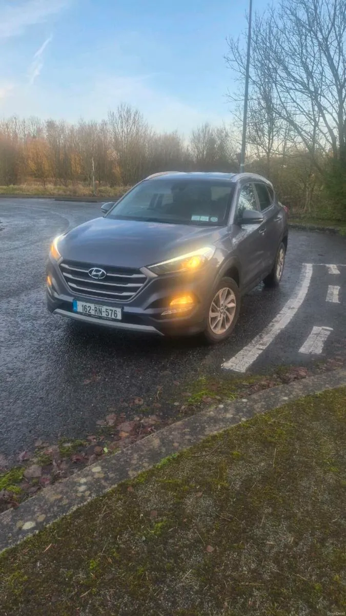 Hyundai Tucson - Image 4