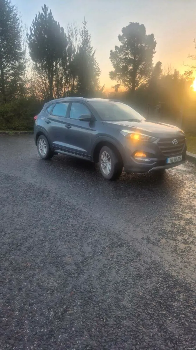 Hyundai Tucson - Image 2