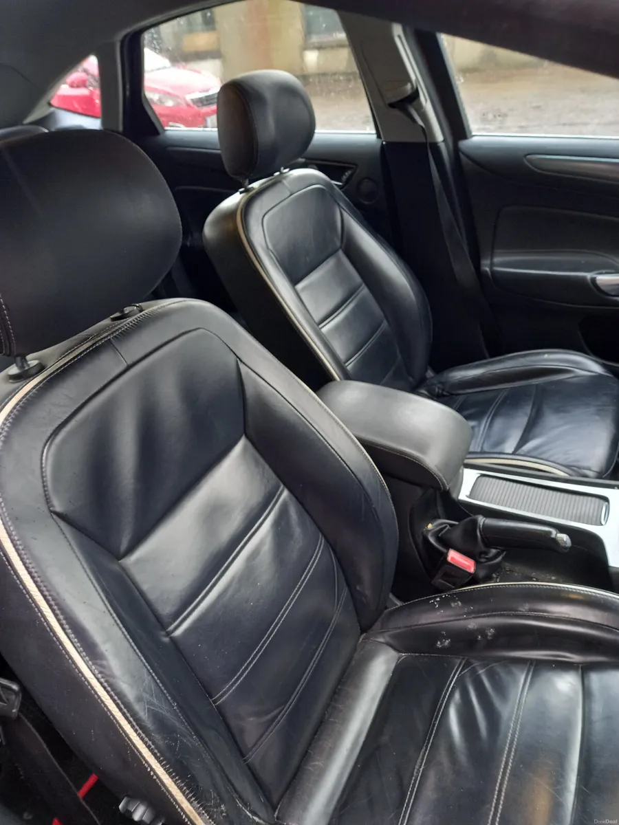 2014 Ford Mondeo 1.6 Diesel - Image 4