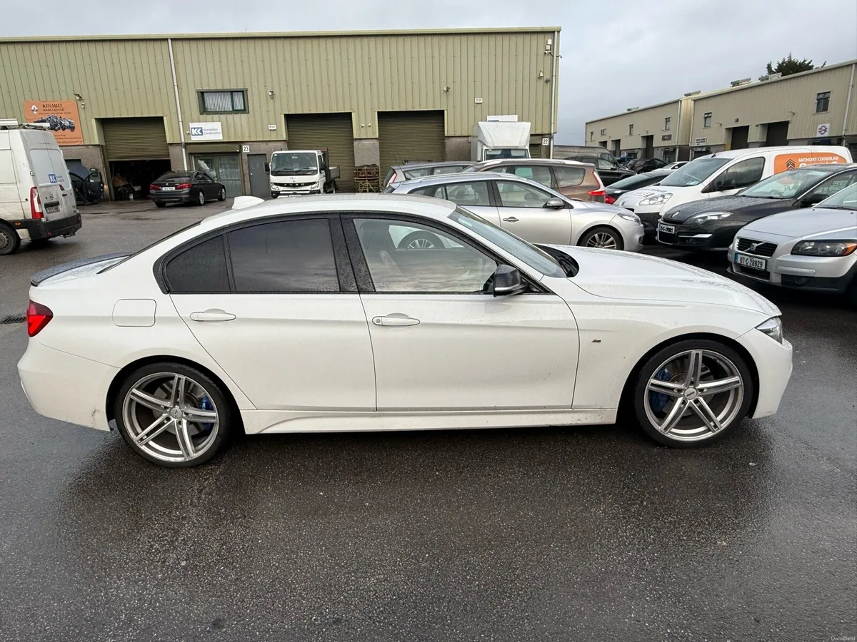 BMW M Sport 320D 2018 - Image 3