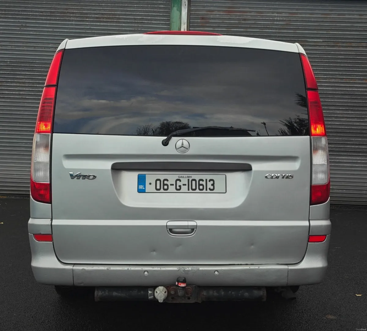 Mercedes-Benz Vito 2006 - Image 2