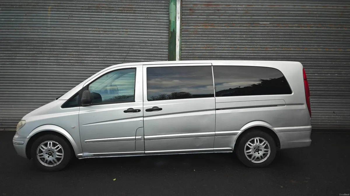 Mercedes-Benz Vito 2006 - Image 4