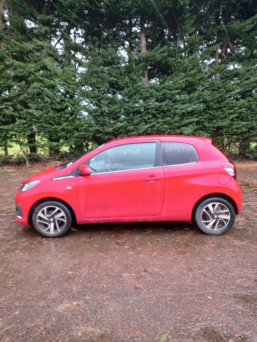 2015 Peugeot 108 1.2 Petrol - Image 1