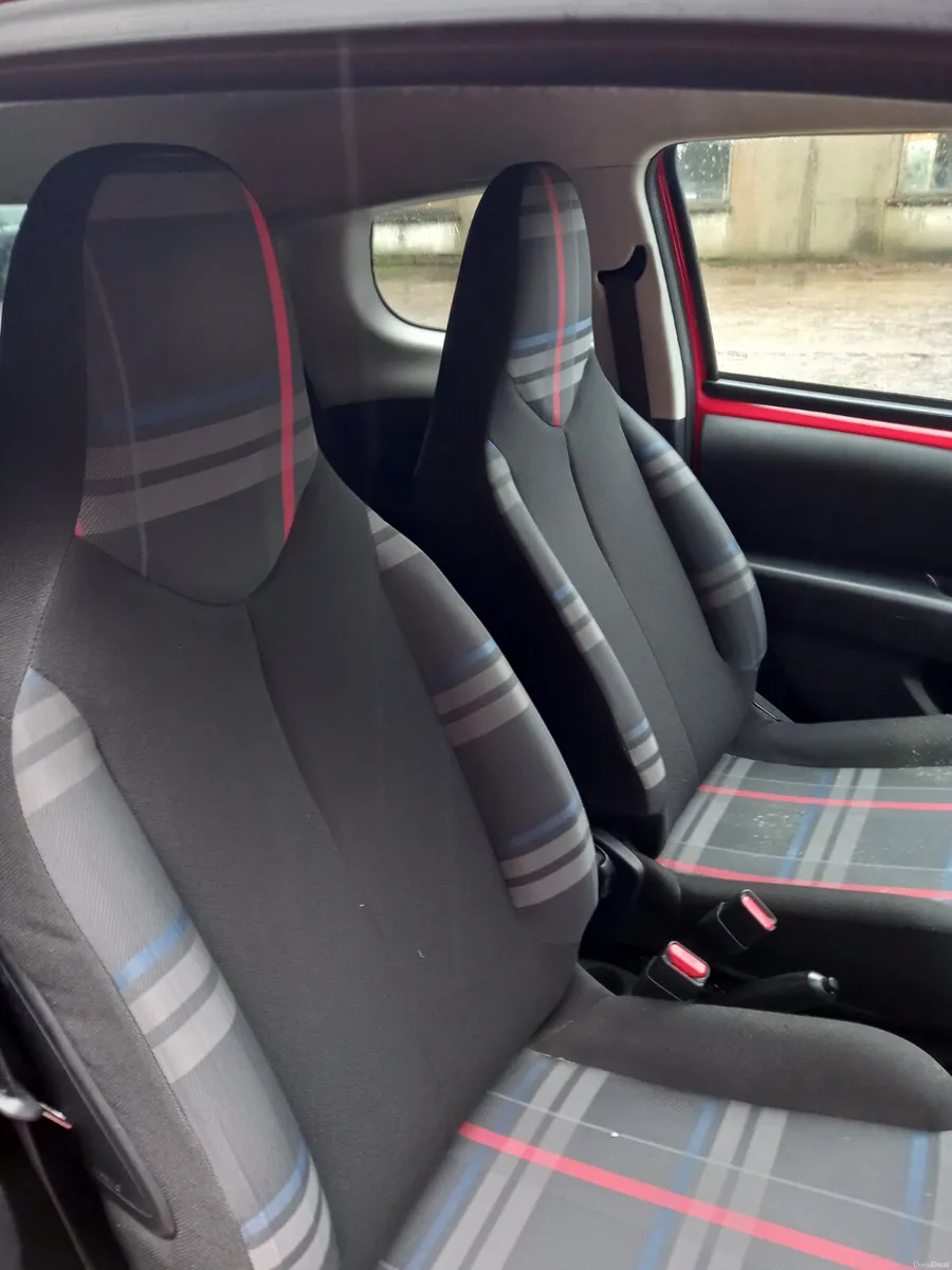 2015 Peugeot 108 1.2 Petrol - Image 4