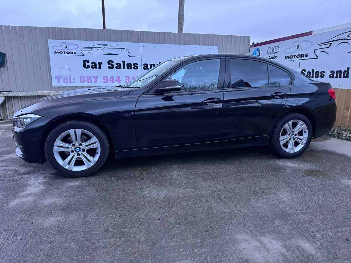 132 BMW 316I SPORT New NCT - Image 2