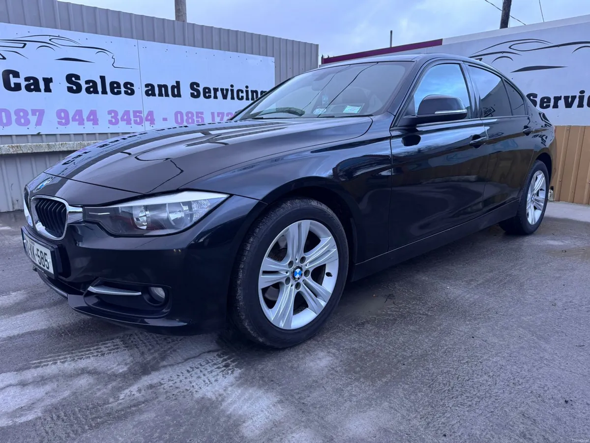 132 BMW 316I SPORT New NCT - Image 1