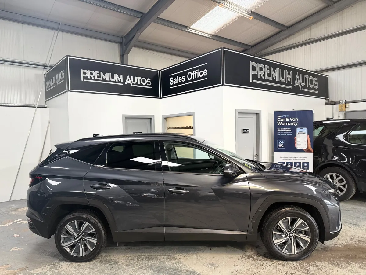Hyundai Tucson 2021 EXECUTIVE AUTOMATIC - Image 2