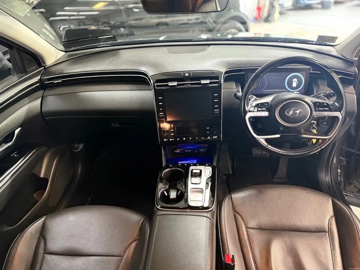 Hyundai Tucson 2021 EXECUTIVE AUTOMATIC - Image 5
