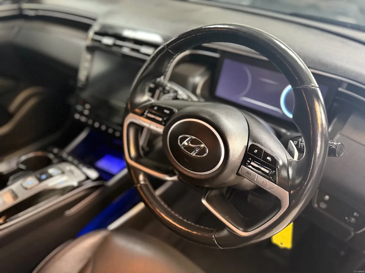 Hyundai Tucson 2021 EXECUTIVE AUTOMATIC - Image 3