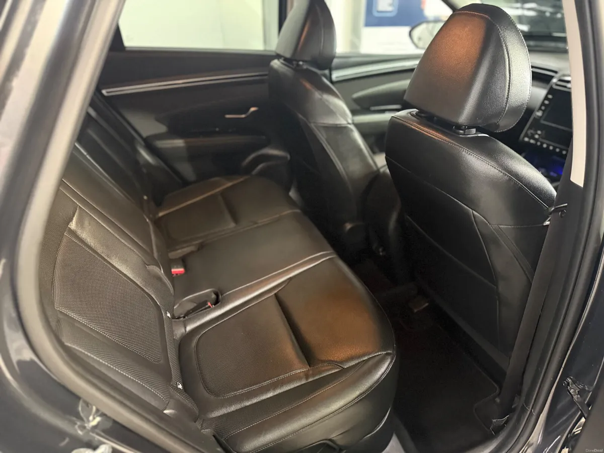 Hyundai Tucson 2021 EXECUTIVE AUTOMATIC - Image 6