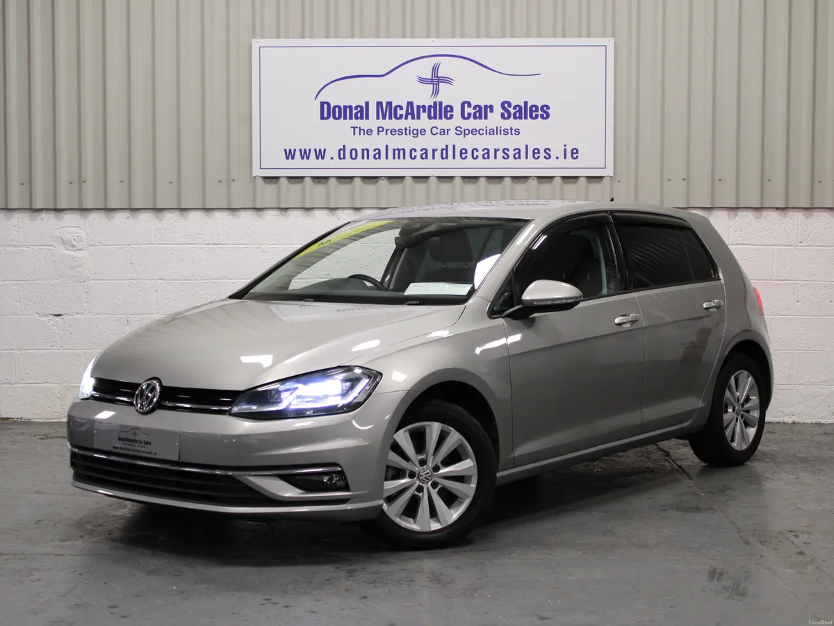 2017 Volkswagen Golf 1.2 Comfortline - Image 1