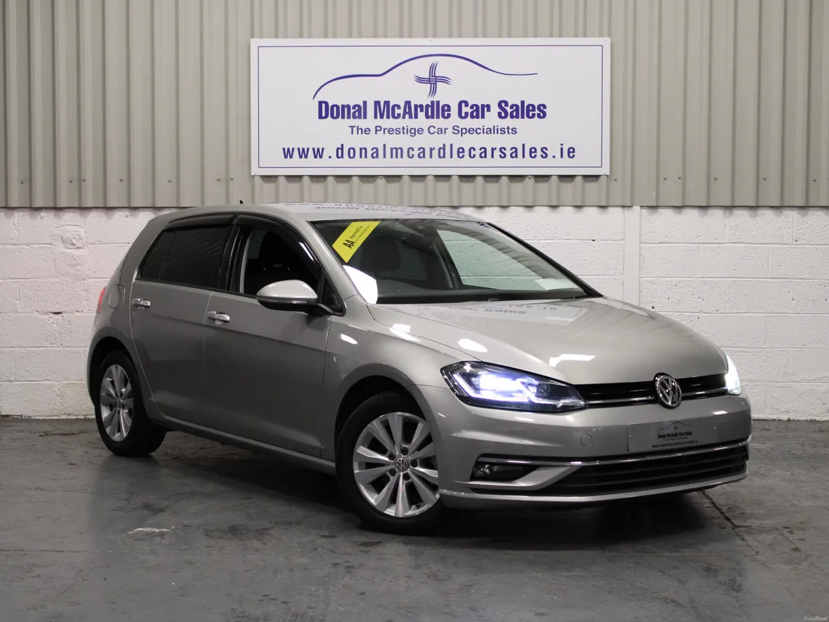 2017 Volkswagen Golf 1.2 Comfortline - Image 3