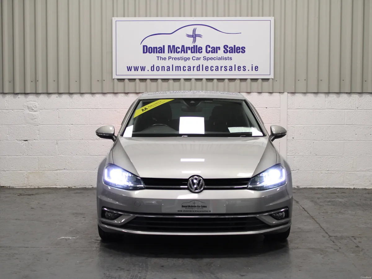 2017 Volkswagen Golf 1.2 Comfortline - Image 2