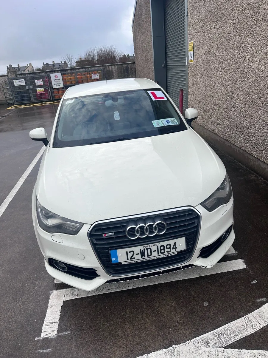 Audi a1 2012 - Image 1