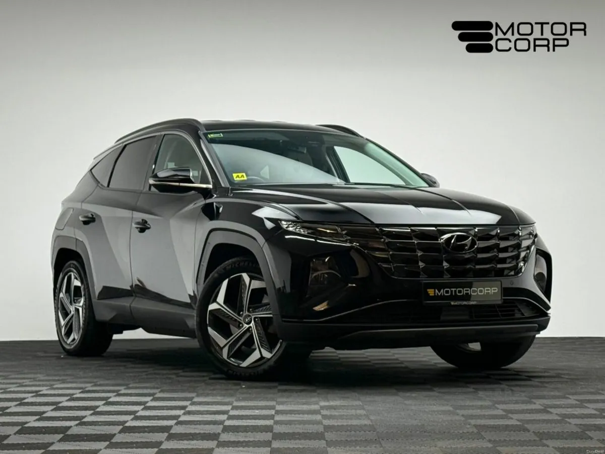 Hyundai Tucson EXEC PLUS 1.6 PHEV AUTO - Image 1