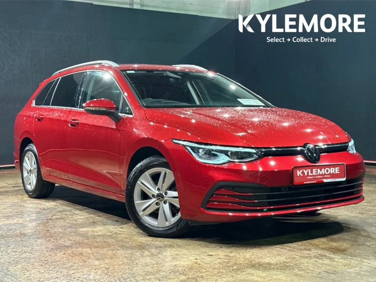 Volkswagen Golf ETSI ACTIVE - FACTORY ALLOYS - DIG - Image 1