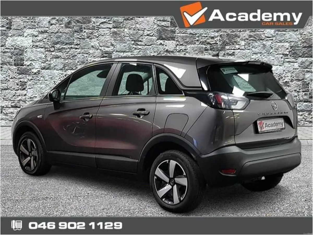 Opel Crossland My21-sc-1.5 110ps-dsl-6sp 5DR - Image 3