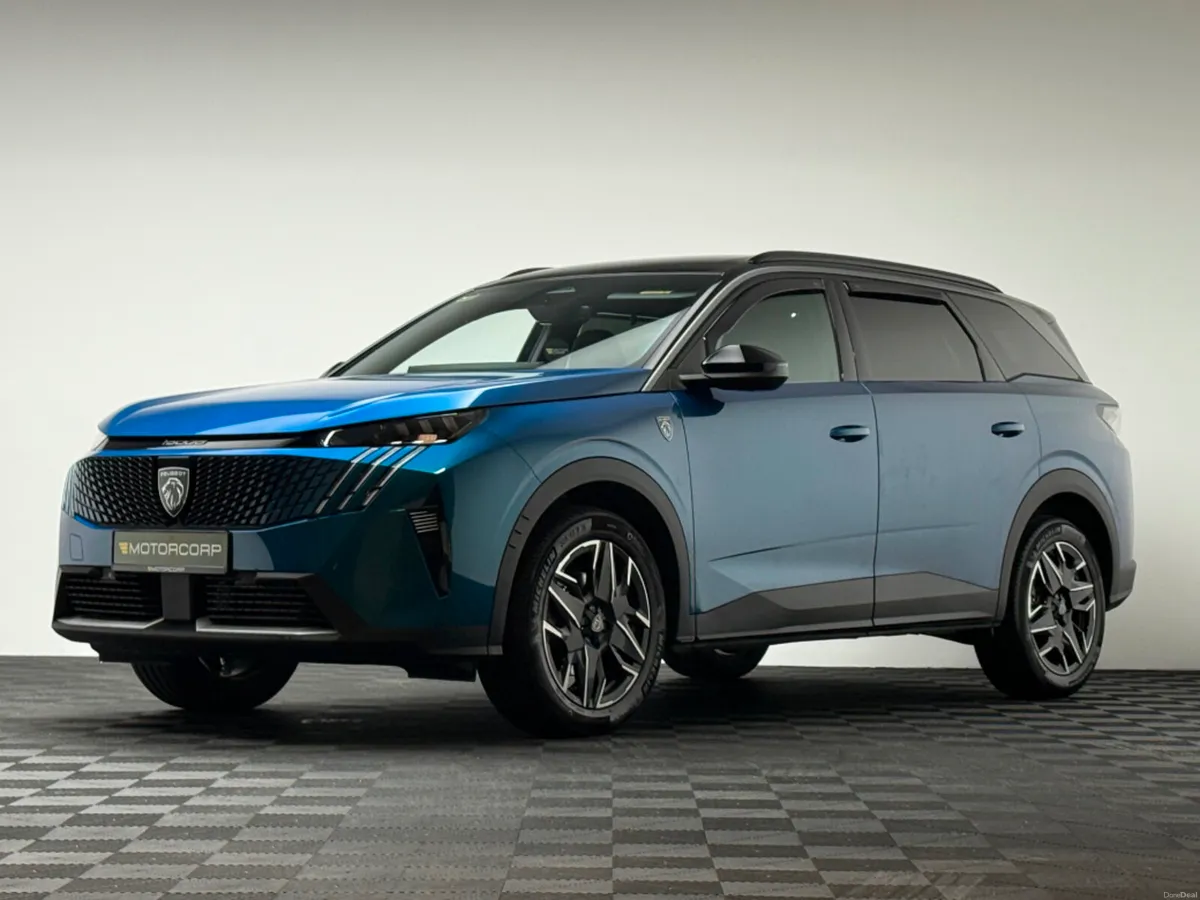Peugeot 5008 GT - Image 3