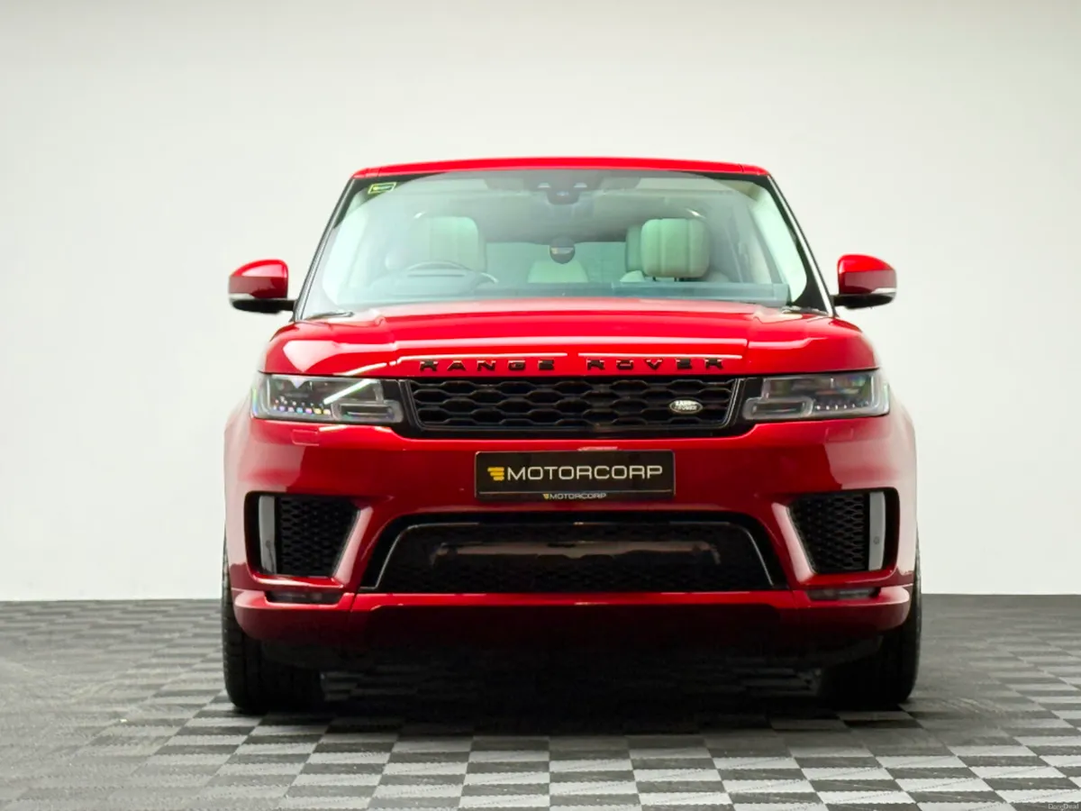 Land Rover Range Rover Sport HSE DYNAMIC P400E - Image 2